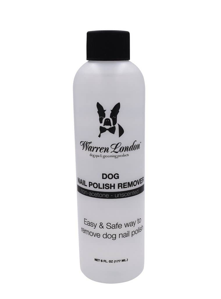 Dog Nail Polish Remover - 8 oz
